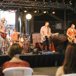 JMB @ Bricktown Ballpark – “It’s me” live