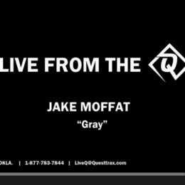 Live From The Q – Jake Moffat – “Gray”